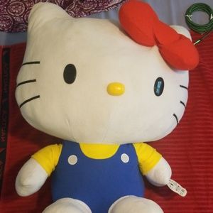 Hello Kitty Plush